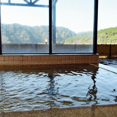 Iruka Onsen Hotel Seiryuusou Кумано Экстерьер фото