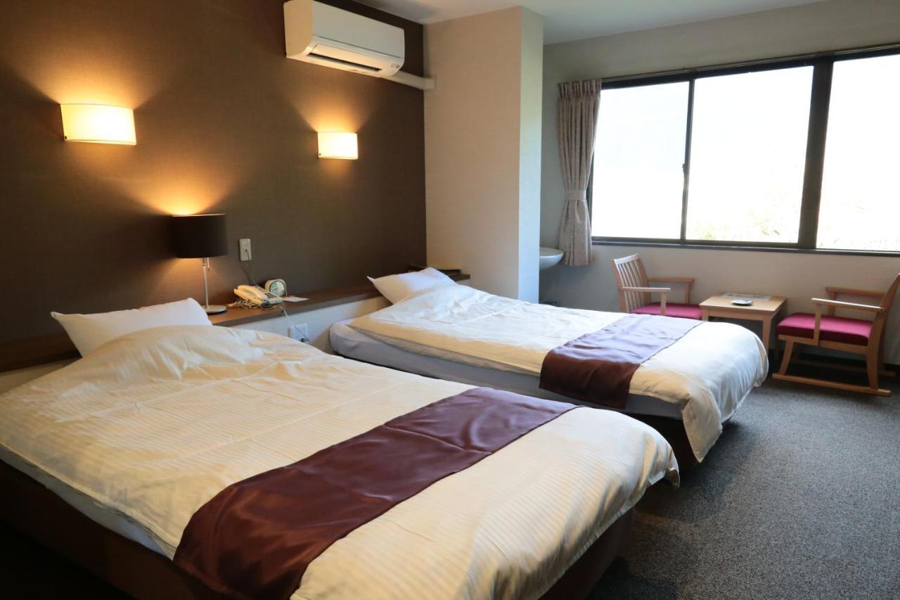 Iruka Onsen Hotel Seiryuusou Кумано Экстерьер фото
