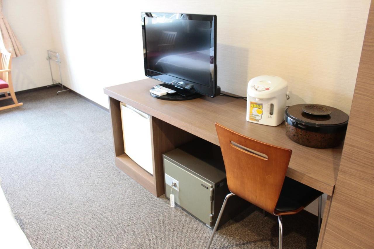 Iruka Onsen Hotel Seiryuusou Кумано Экстерьер фото