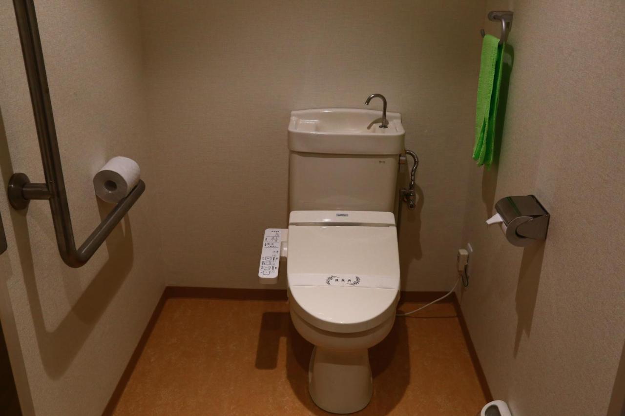 Iruka Onsen Hotel Seiryuusou Кумано Экстерьер фото