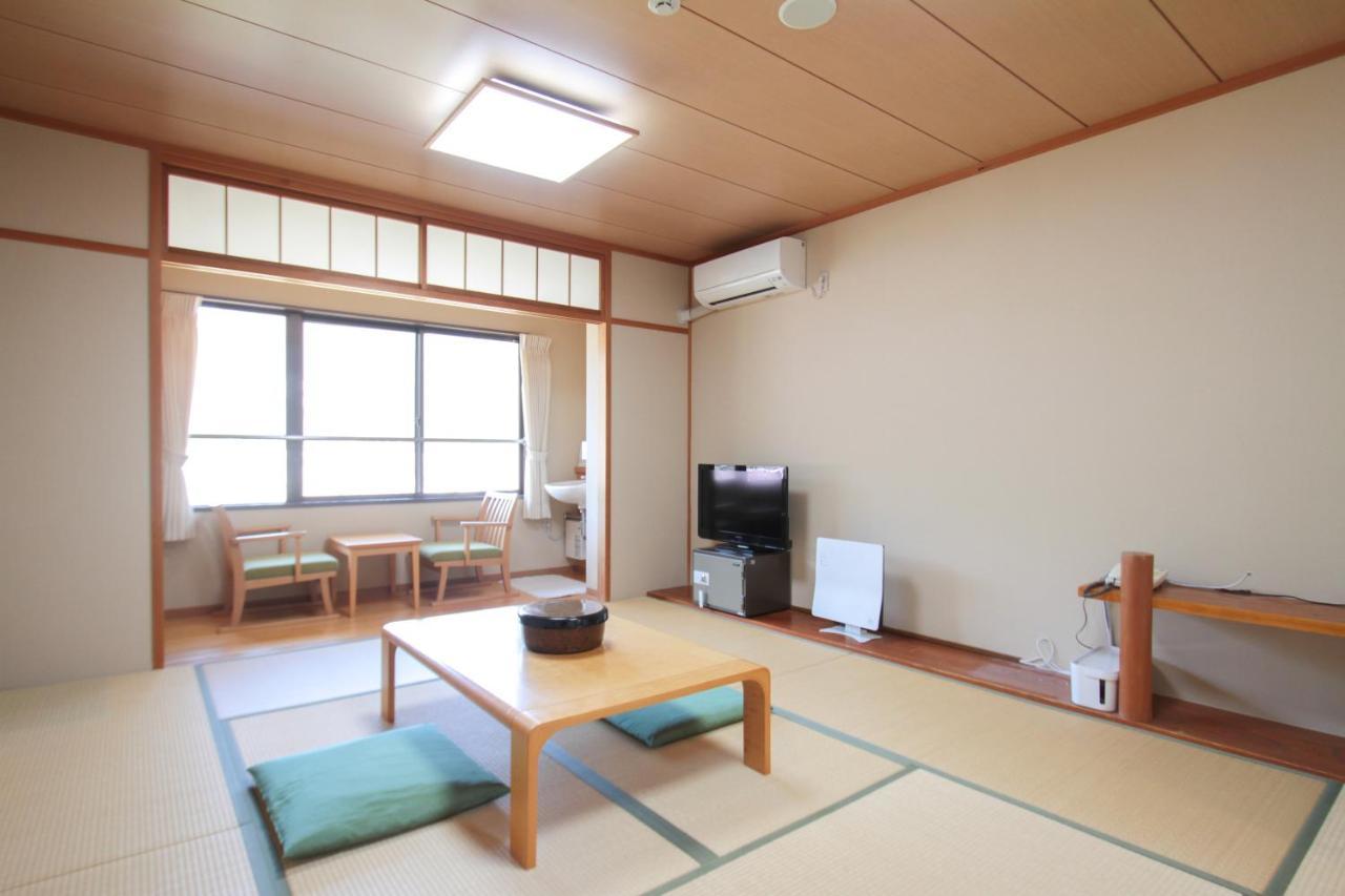 Iruka Onsen Hotel Seiryuusou Кумано Экстерьер фото