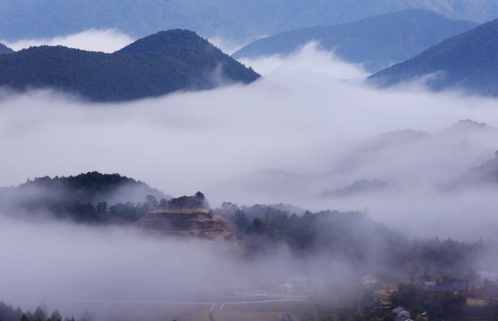 Iruka Onsen Hotel Seiryuusou Кумано Экстерьер фото