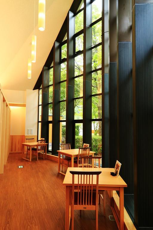 Iruka Onsen Hotel Seiryuusou Кумано Экстерьер фото