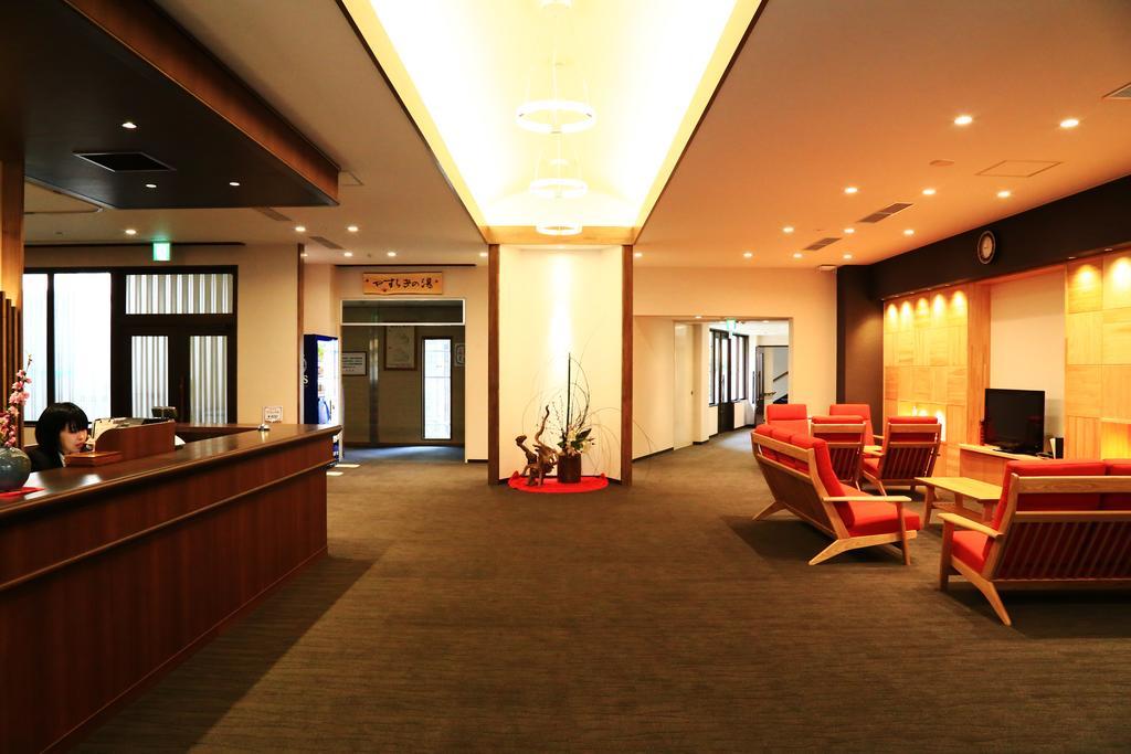 Iruka Onsen Hotel Seiryuusou Кумано Экстерьер фото