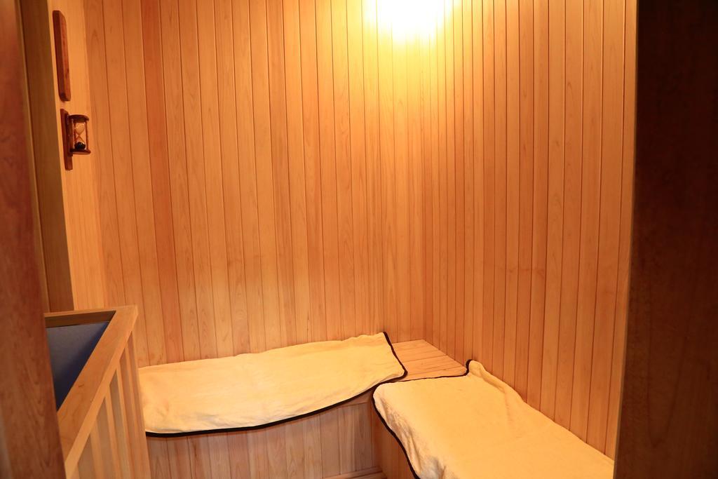 Iruka Onsen Hotel Seiryuusou Кумано Экстерьер фото